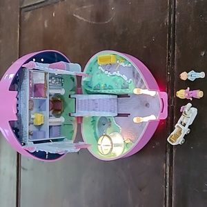 Bluebird Polly Pocket